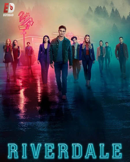 مسلسل Riverdale الموسم الخامس الحلقة 14 مترجمة