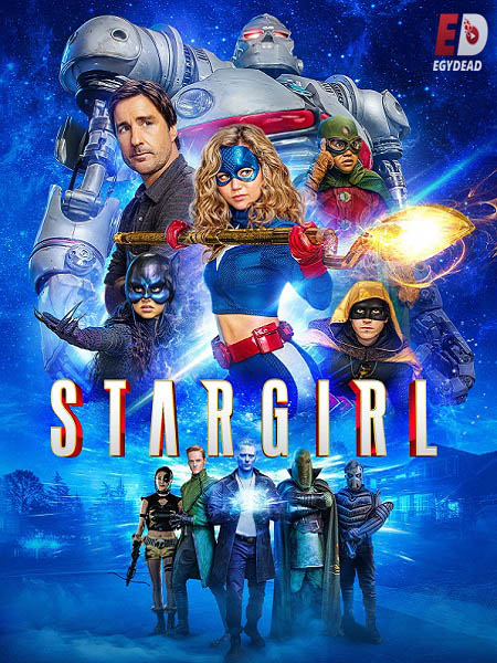 مسلسل Stargirl الموسم الاول الحلقة 9 مترجمة