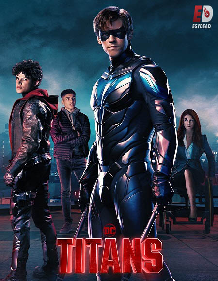 مسلسل Titans الموسم الثالث الحلقة 1 مترجمة