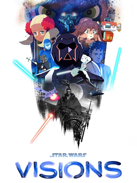 انمي Star Wars Visions الموسم الاول الحلقة 1 مترجمة