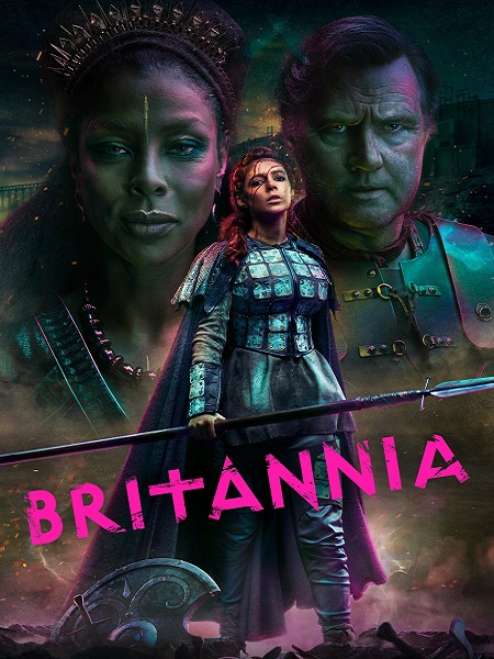 مسلسل Britannia الموسم الثالث مترجم كامل