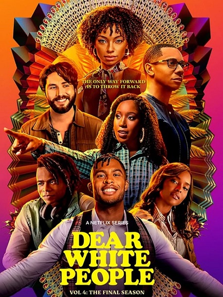 مسلسل Dear White People الموسم الرابع الحلقة 4 مترجمة