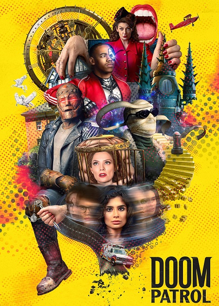 مسلسل Doom Patrol الموسم الثالث الحلقة 5 مترجمة