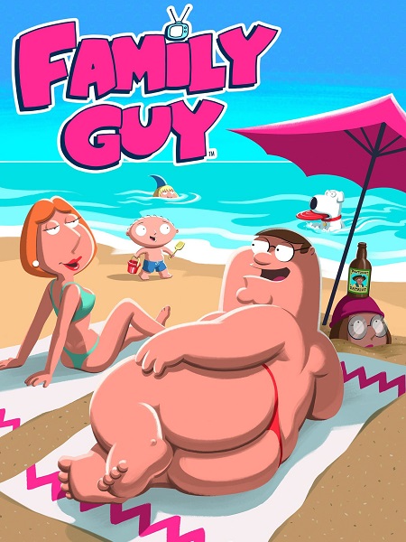 مسلسل Family Guy الموسم 20 الحلقة 14 مترجمة