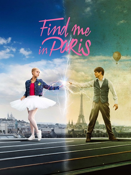 مسلسل Find Me in Paris الموسم الاول الحلقة 1 مترجمة