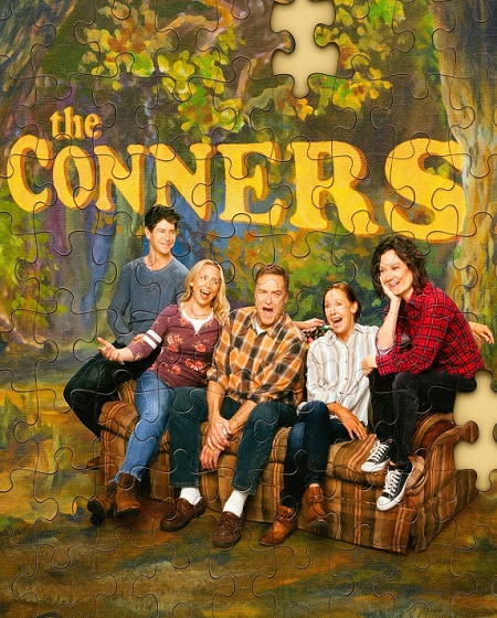 مسلسل The Conners الموسم الرابع الحلقة 17 مترجمة