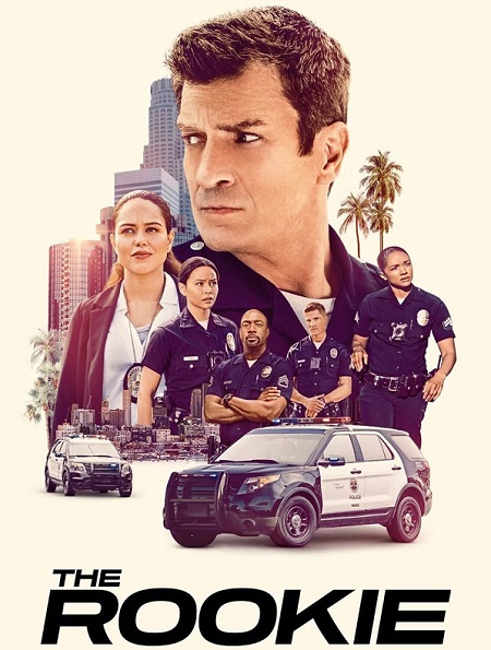 مسلسل The Rookie الموسم الرابع الحلقة 9 مترجمة