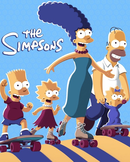 مسلسل The Simpsons الموسم 33 الحلقة 1