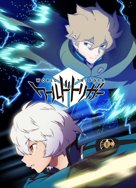 انمي World Trigger الموسم الثالث الحلقة 13 مترجمة