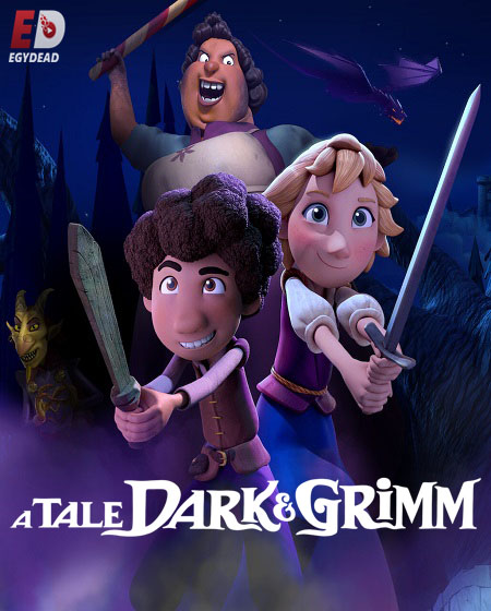 مسلسل A Tale Dark & Grimm الموسم الاول الحلقة 4 مترجمة