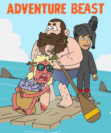 مسلسل Adventure Beast الموسم الاول الحلقة 3 مترجمة