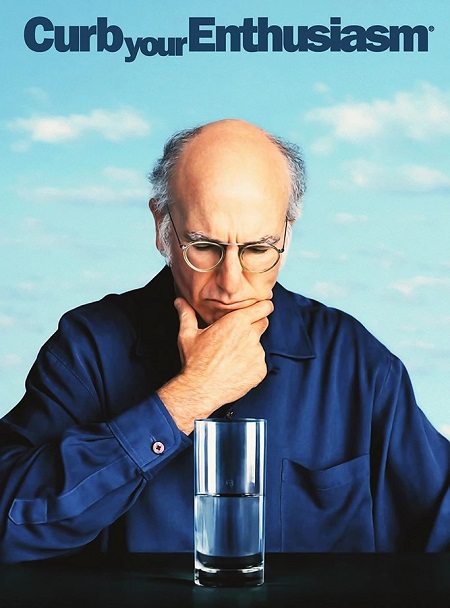 مسلسل Curb Your Enthusiasm الموسم الثالث الحلقة 9