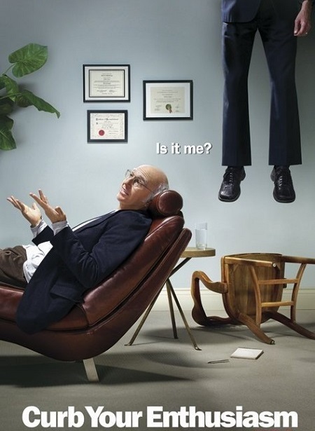 مسلسل Curb Your Enthusiasm الموسم السابع الحلقة 1