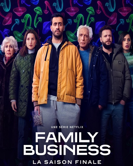 مسلسل Family Business الموسم الثالث الحلقة 6 مترجمة