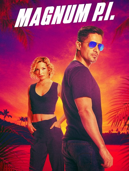 مسلسل Magnum PI الموسم الرابع الحلقة 8 مترجمة