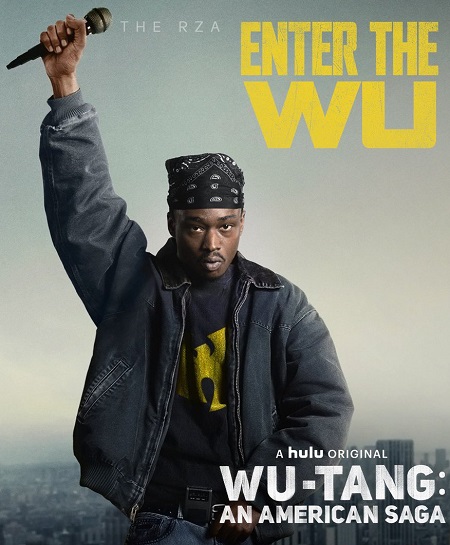 مسلسل Wu Tang An American Saga الموسم الثاني الحلقة 7