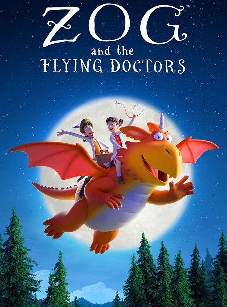 مشاهدة فيلم Zog and the Flying Doctors 2020 مترجم