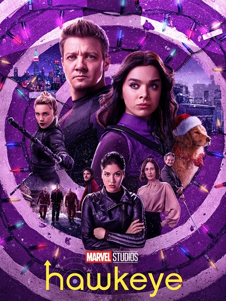 مسلسل Hawkeye الحلقة 1 مترجمة