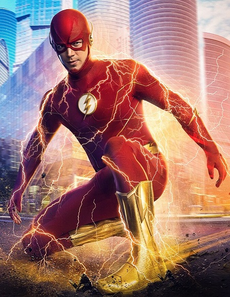 مسلسل The Flash الموسم الثامن الحلقة 3 مترجمة