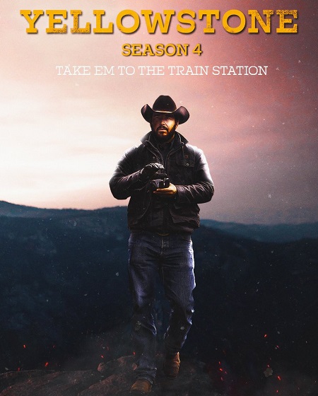 مسلسل Yellowstone الموسم الرابع الحلقة 8 مترجمة