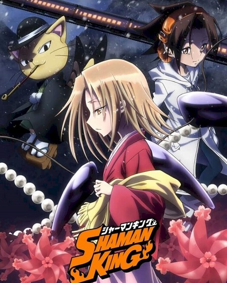 انمي Shaman King 2021 الحلقة 29 مترجمة