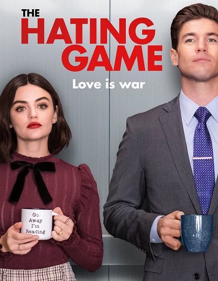 مشاهدة فيلم The Hating Game 2021 مترجم