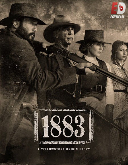 مسلسل 1883 الموسم الاول الحلقة 2 مترجمة