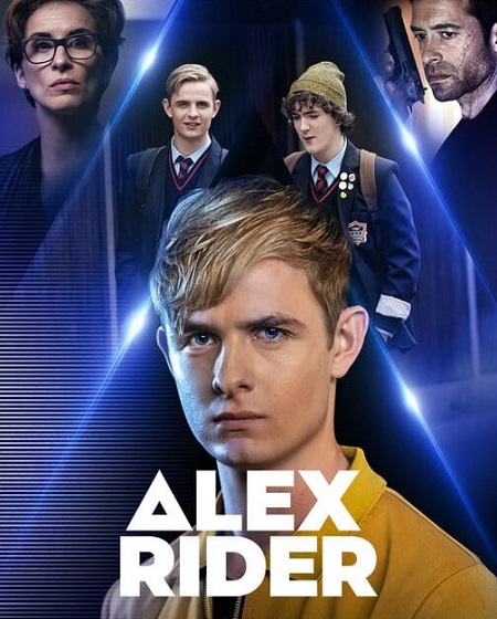 مسلسل Alex Rider 2020 مترجم كامل