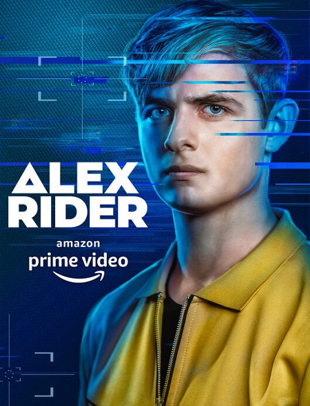 مسلسل Alex Rider الموسم الثاني الحلقة 7 مترجمة