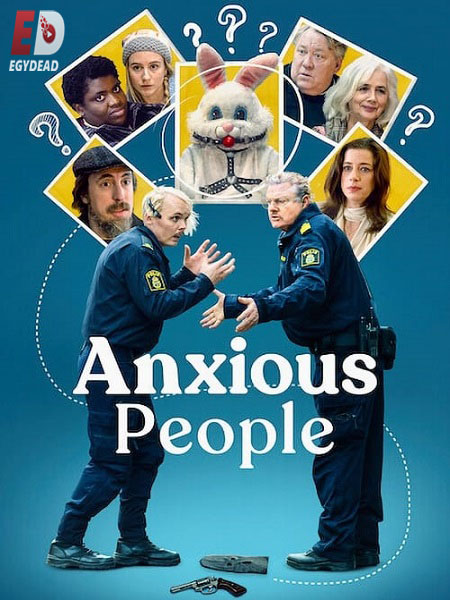 مسلسل Anxious People الموسم الاول الحلقة 2 مترجمة