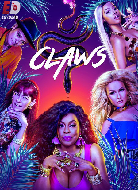 مسلسل Claws الموسم الرابع الحلقة 5 مترجمة