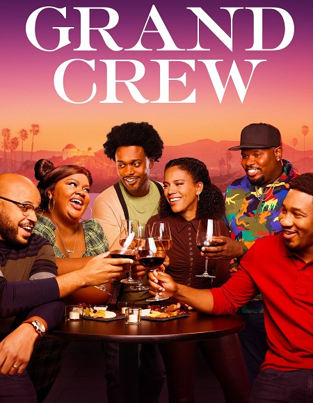 مسلسل Grand Crew الموسم الاول الحلقة 6 مترجمة