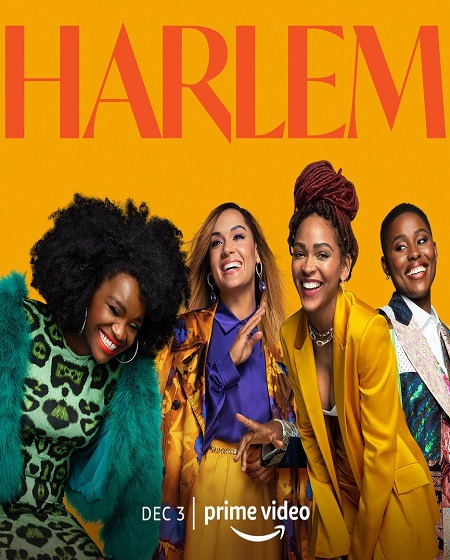 جميع مواسم مسلسل Harlem مترجم كامل