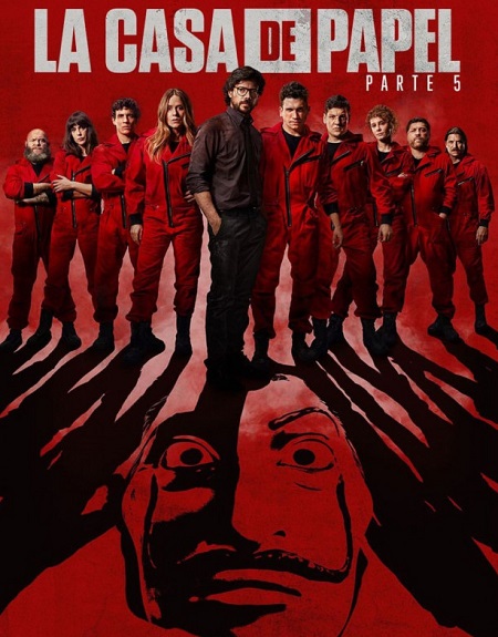 مسلسل La casa de papel الموسم الخامس الحلقة 8 مترجمة