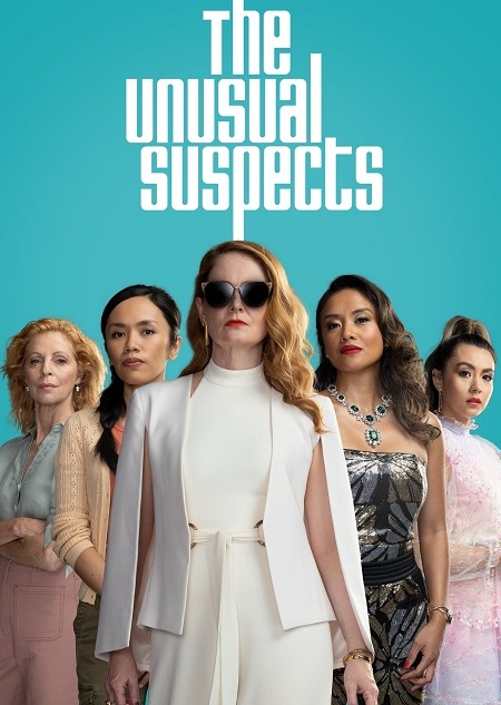 مسلسل The Unusual Suspects 2021 مترجم كامل