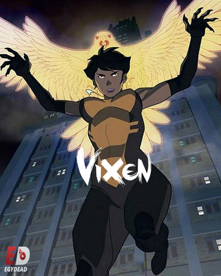 مسلسل Vixen الموسم الاول الحلقة 5 مترجمة