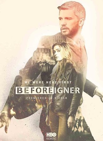 مسلسل Beforeigners 2019 مترجم كامل