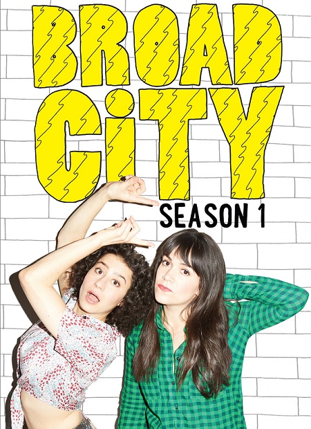 مسلسل Broad City الموسم الاول الحلقة 7 مترجمة