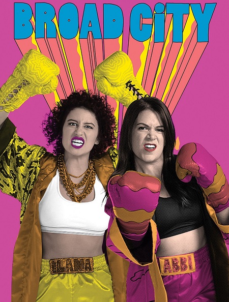 مسلسل Broad City الموسم الثالث الحلقة 5 مترجمة