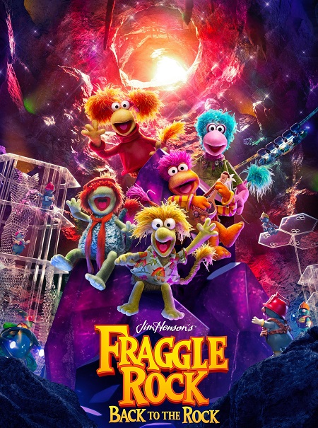 مسلسل Fraggle Rock الموسم الاول مترجم كامل