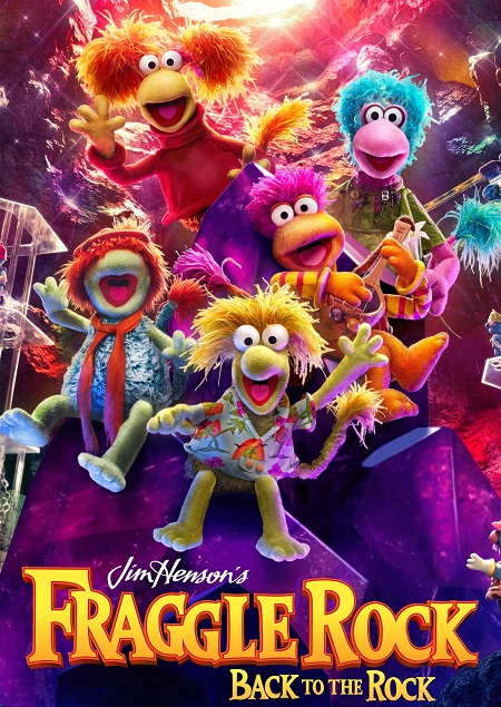 مسلسل Fraggle Rock الموسم الاول الحلقة 6 مترجمة