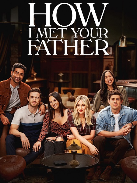 مسلسل How I Met Your Father الموسم الاول الحلقة 6