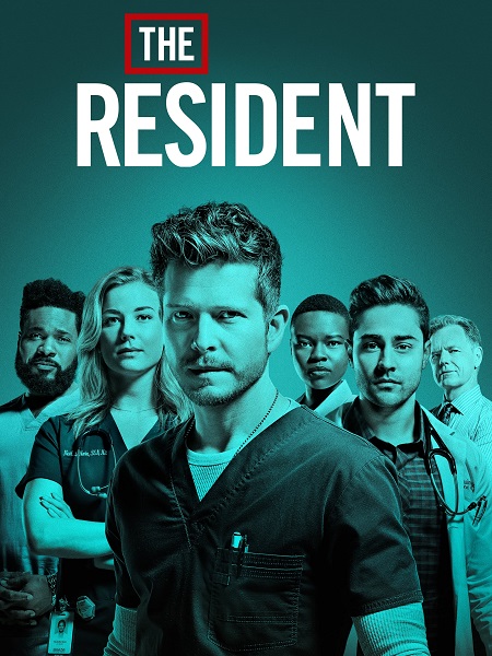 مسلسل The Resident الموسم الثاني مترجم كامل