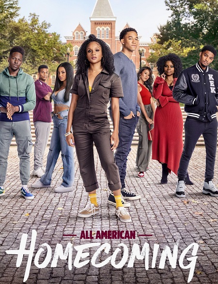 مسلسل All American Homecoming الموسم الاول الحلقة 10