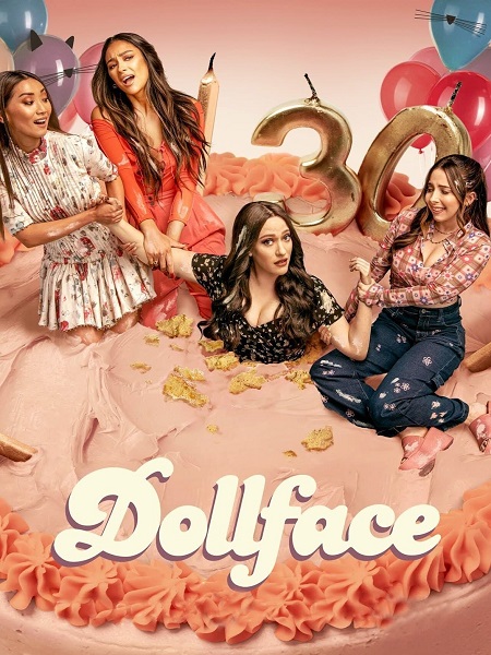 مسلسل Dollface الموسم الثاني الحلقة 1 مترجمة