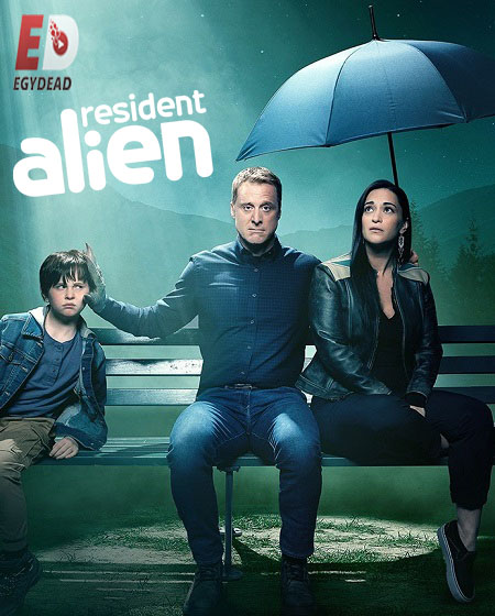 مسلسل Resident Alien الموسم الثاني الحلقة 7 مترجمة