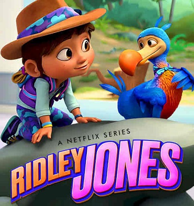 مسلسل Ridley Jones الموسم الثالث الحلقة 1 مترجمة