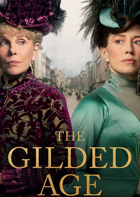 جميع مواسم مسلسل The Gilded Age مترجم كامل