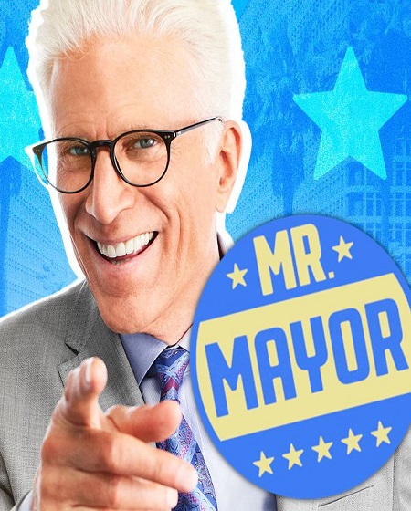 مسلسل Mr. Mayor 2021 مترجم كامل