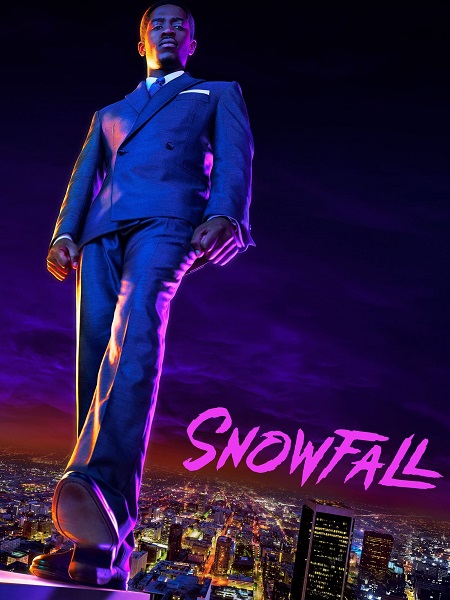 مسلسل Snowfall الموسم الخامس الحلقة 6 مترجمة